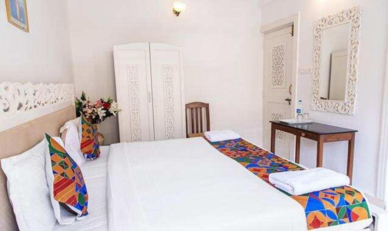 Fabhotel Prime Toro Highland Beach Resort With Pool - 500M From Candolim Beach Exterior photo