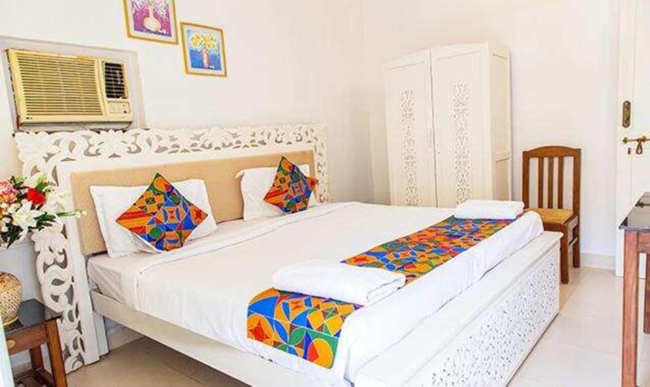 Fabhotel Prime Toro Highland Beach Resort With Pool - 500M From Candolim Beach Exterior photo
